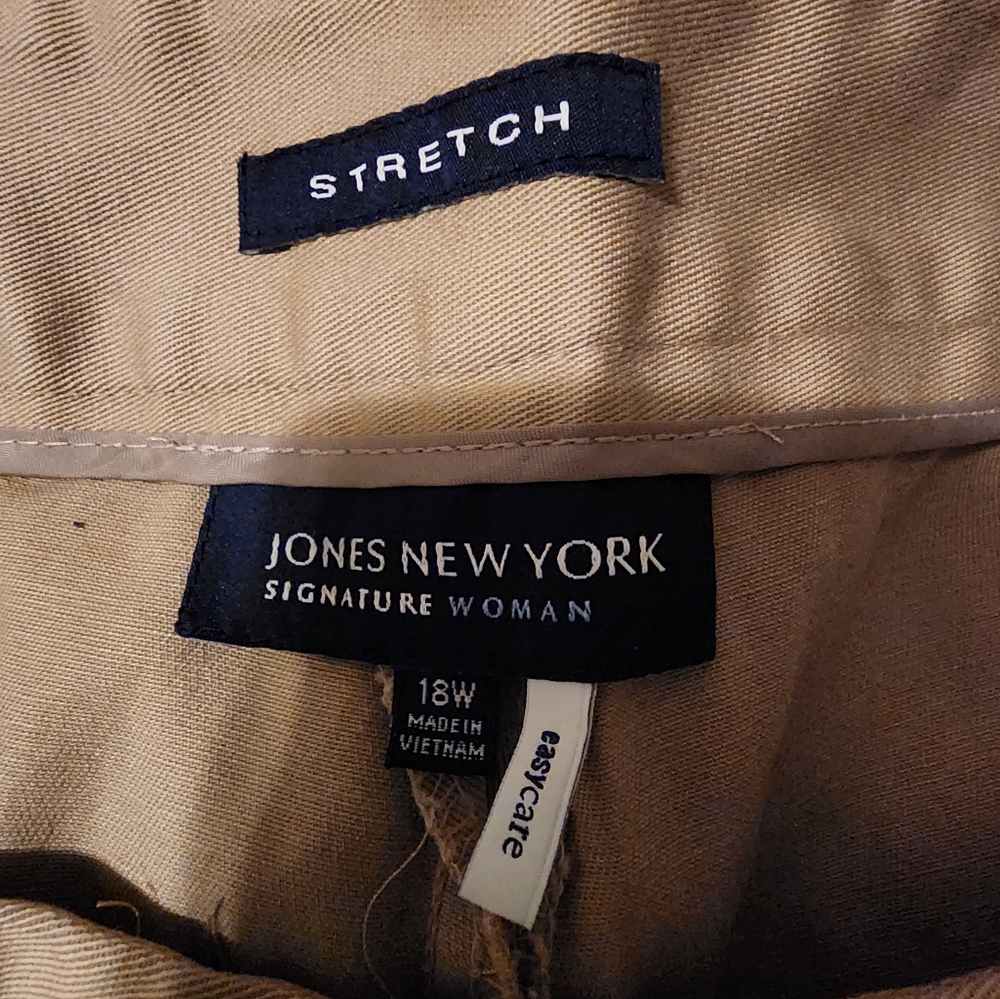 Khaki pants